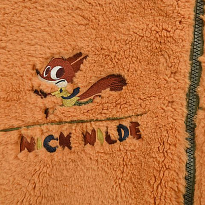 Zootopia Nick Reversible Jacket