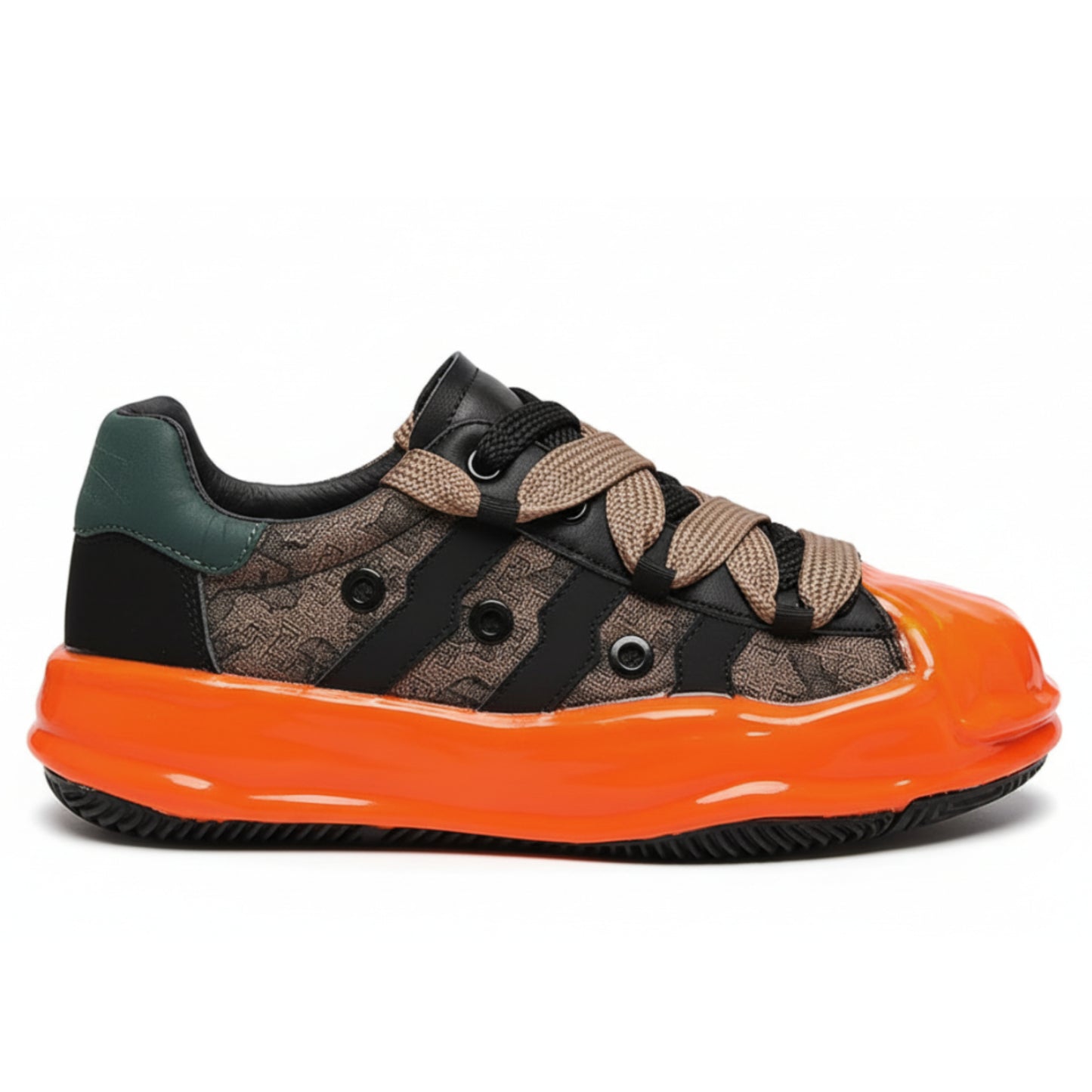 Men's FlexSole 2.0 Casual Shoes - Black