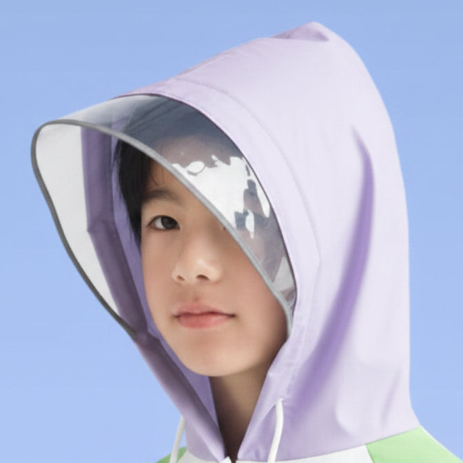 Toy Story Theme Children's Raincoat