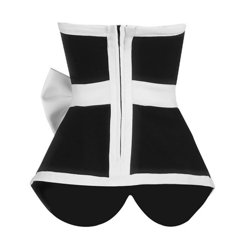 Women's 2pcs Tube + Skirt Set