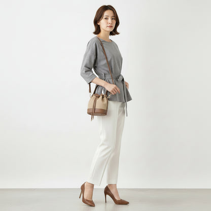 Women Onyx Bucket Bag