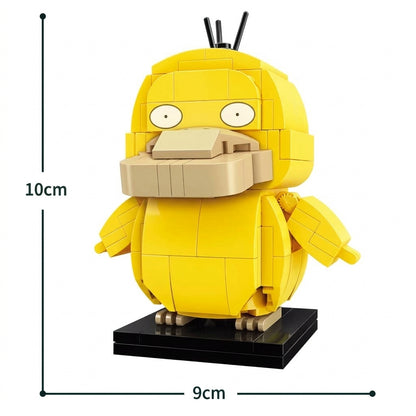 Keeppley Pokémon Building Block Figures Set