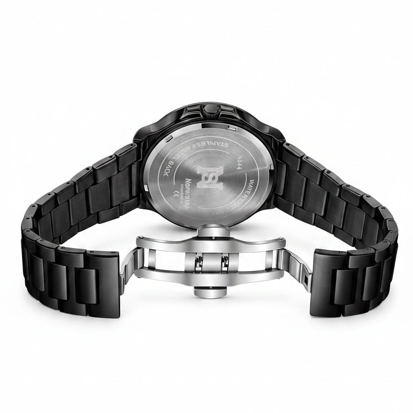 Madara Eternal Mangekyō Sharingan Anime Watch - Green