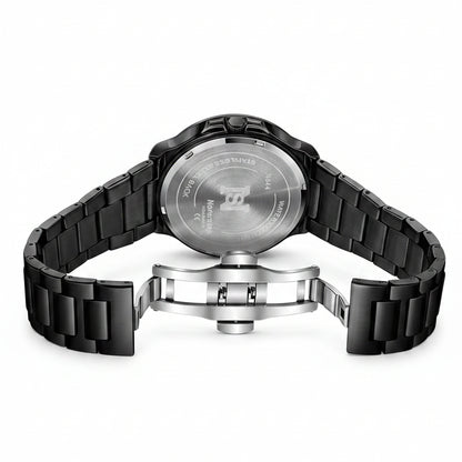 Madara Eternal Mangekyō Sharingan Anime Watch - Green