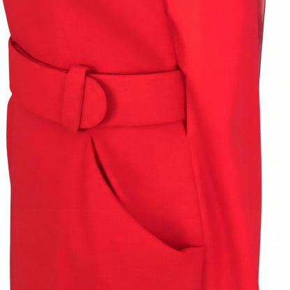 Splendor Sleeveless Mini Dress