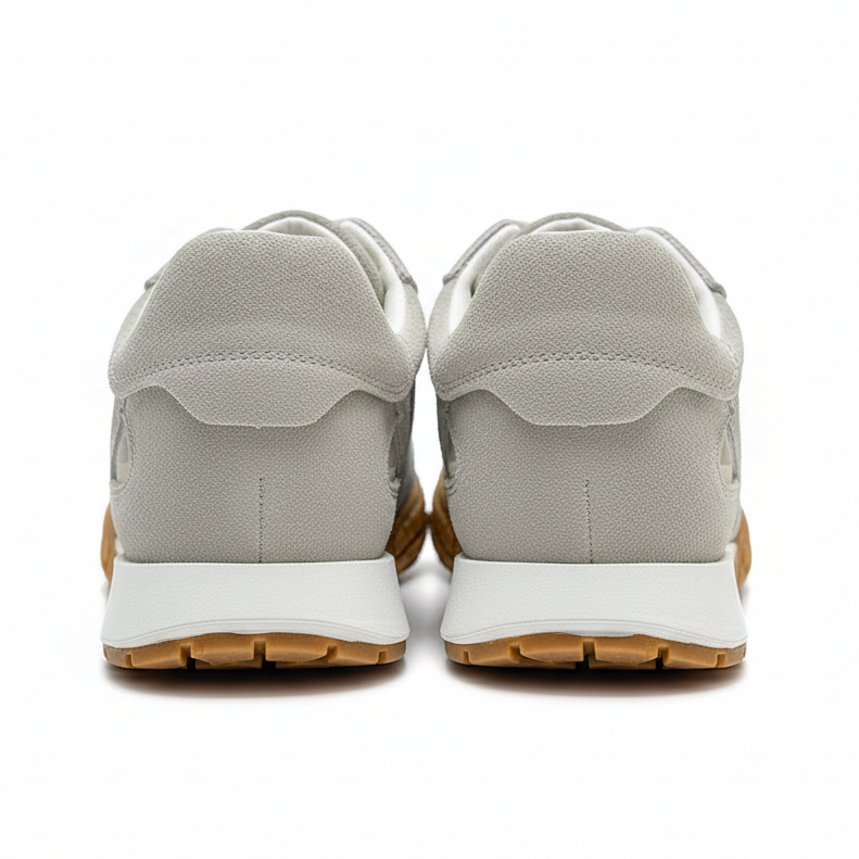 Women's AeroSuede Diva Sneakers - Light Gray