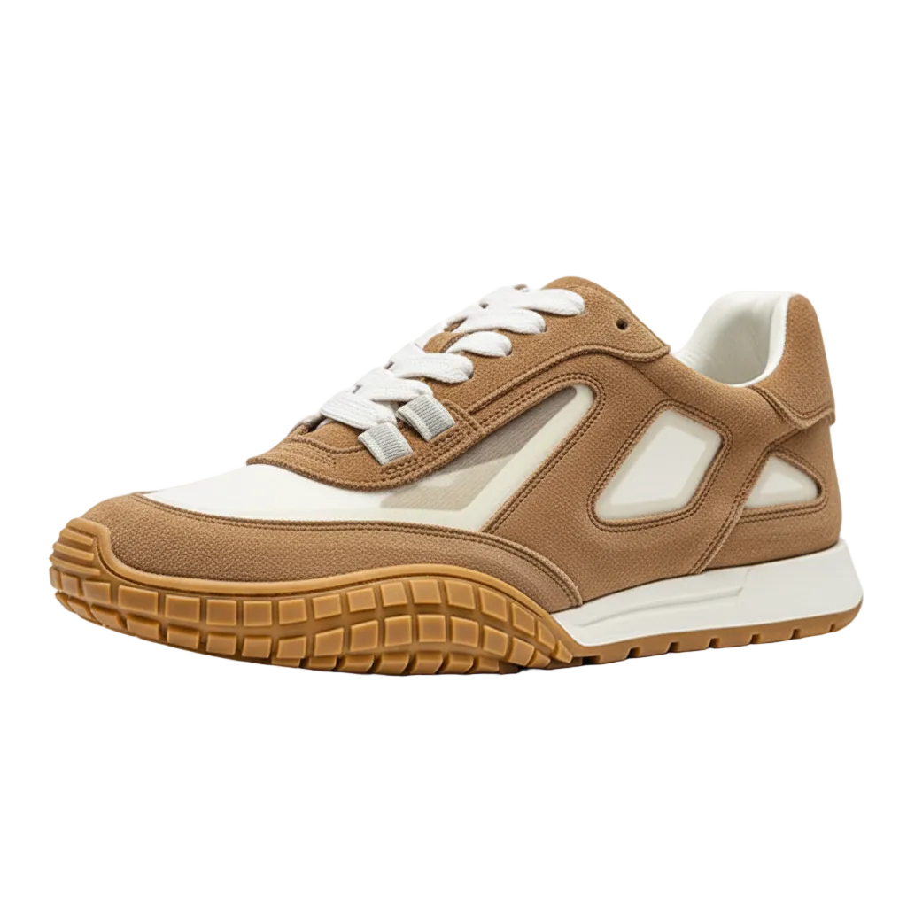 Women's AeroSuede Diva Sneakers - Brown