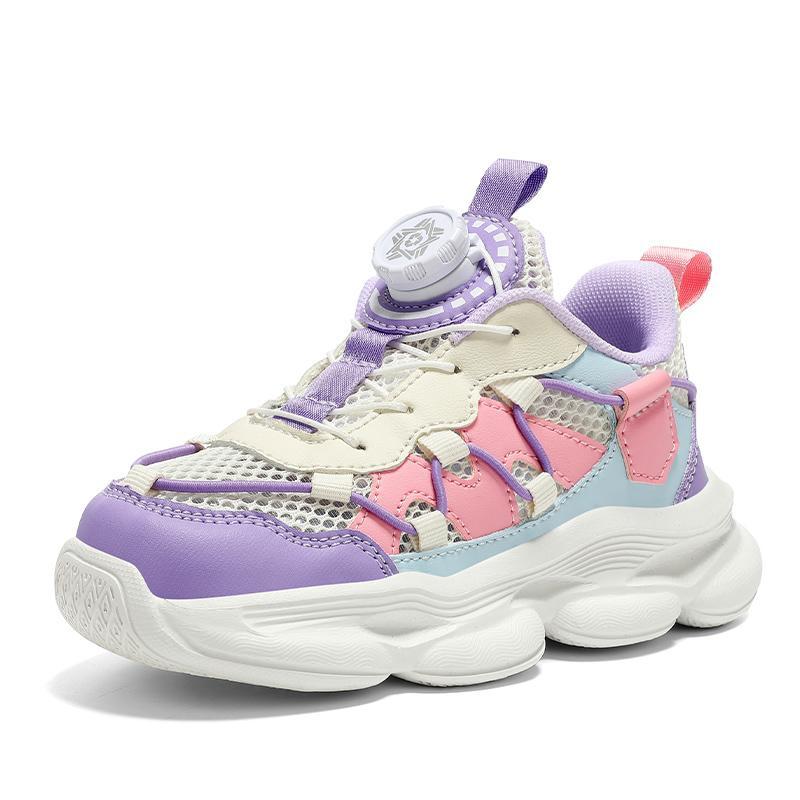 Children's Terra-Twist Sports Shoes - Purple