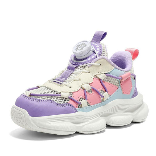Children's Terra-Twist Sports Shoes - Purple