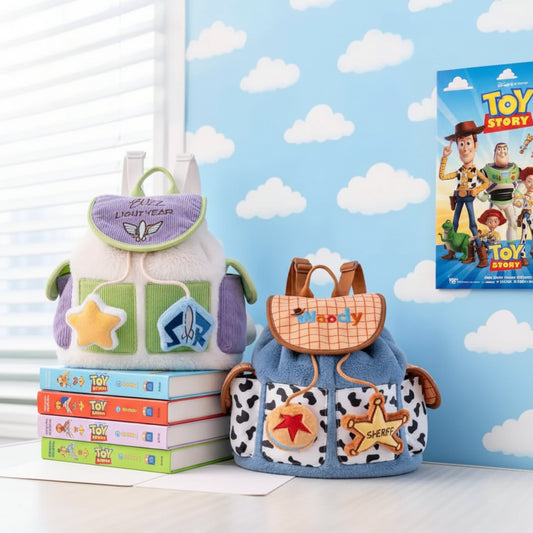 Disney Toy Story 5 Drawstring Backpack