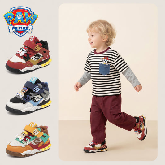 PAW Patrol Adventure Bay Flash Force