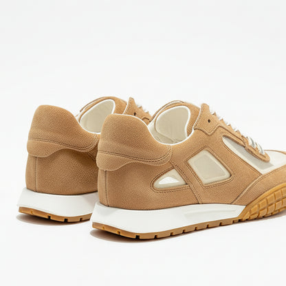 Women's AeroSuede Diva Sneakers - Brown