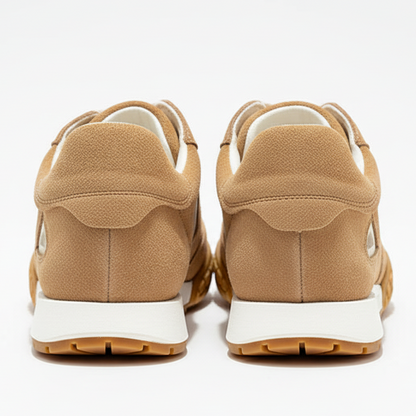 Women's AeroSuede Diva Sneakers - Brown