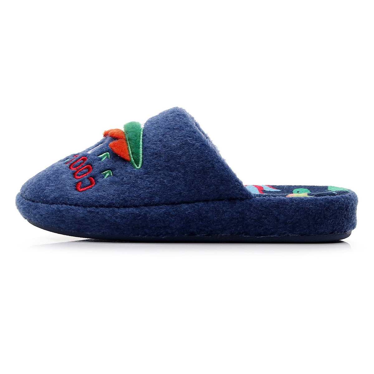 Children's Dino-Mite Closed-Toe Home Slippers