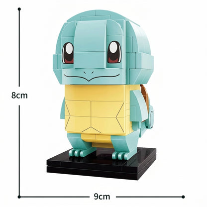 Keeppley Pokémon Building Block Figures Set