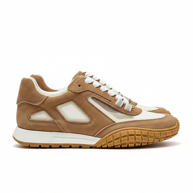 Women's AeroSuede Diva Sneakers - Brown