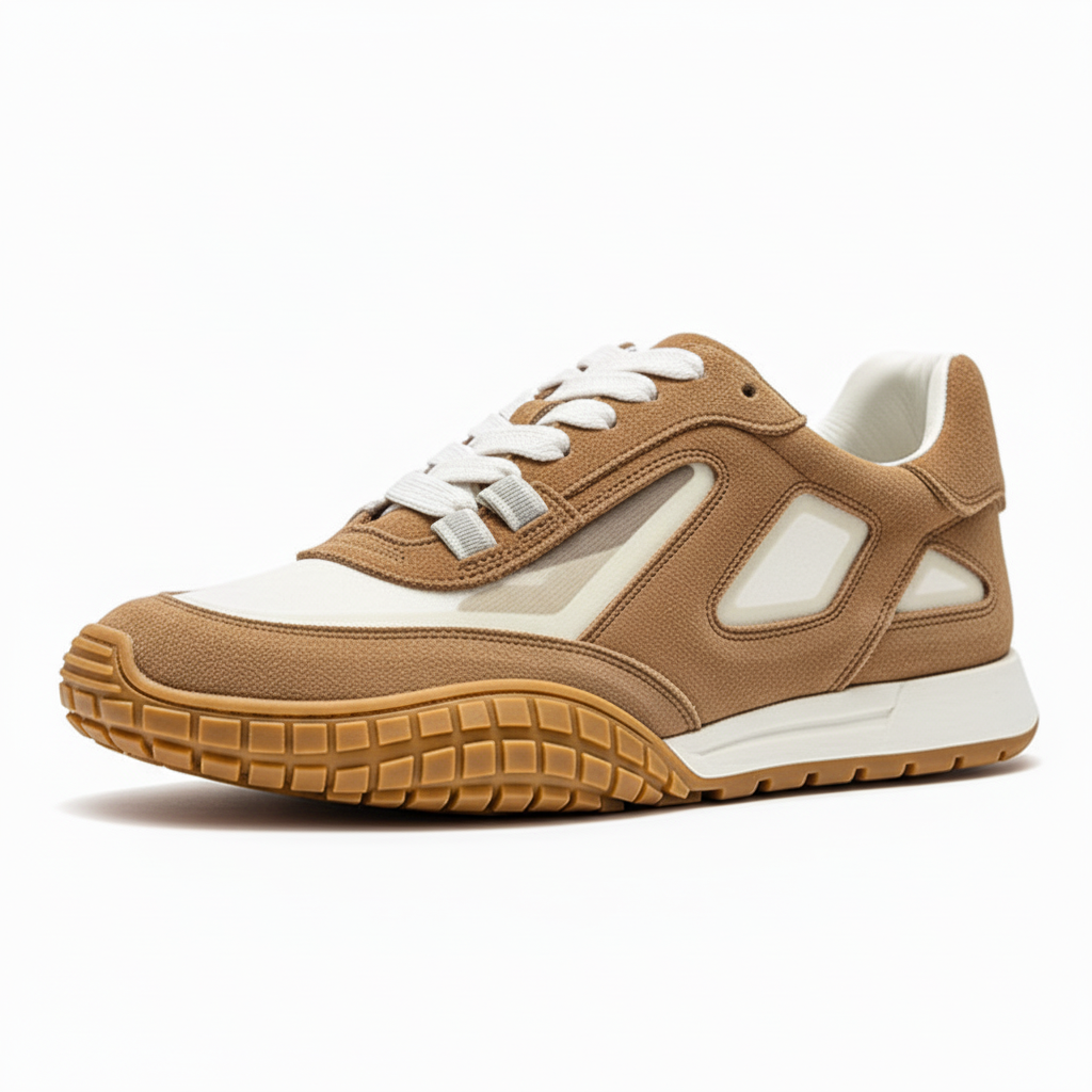 Women's AeroSuede Diva Sneakers - Brown