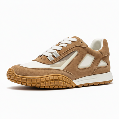 Women's AeroSuede Diva Sneakers - Brown