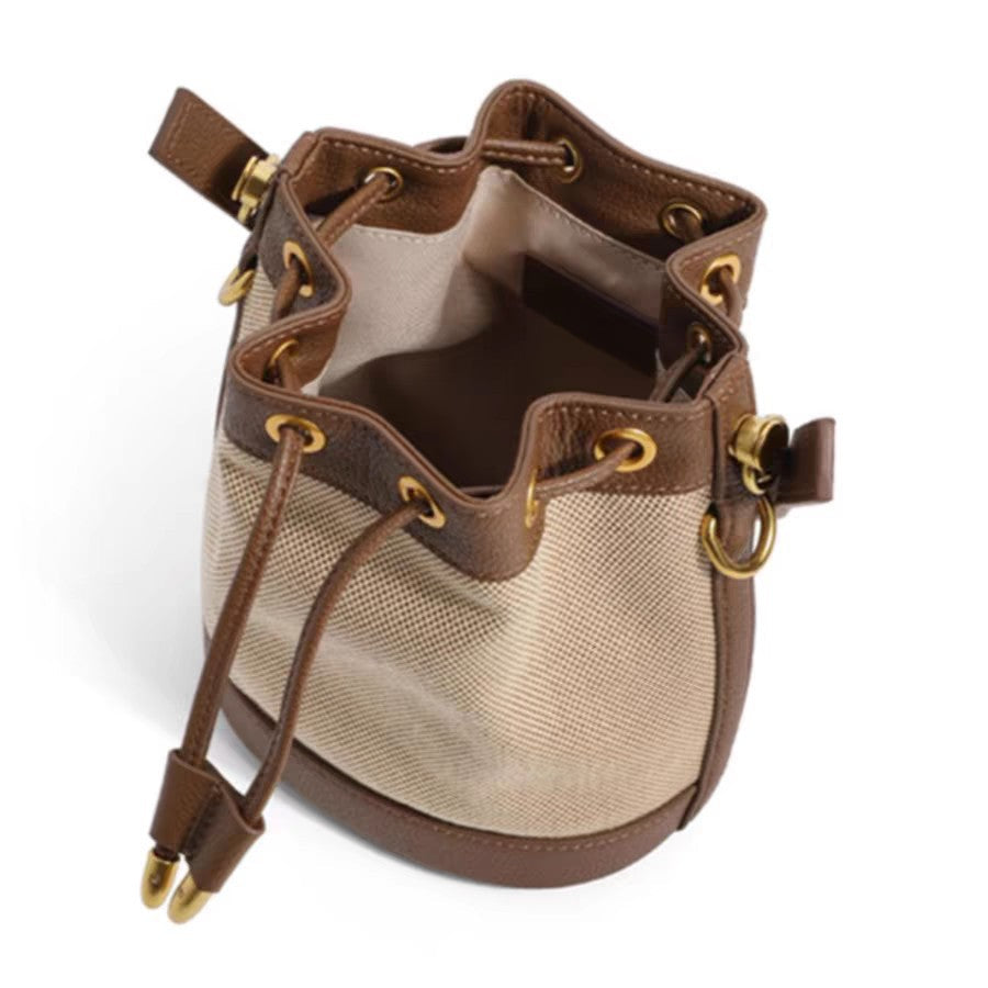 Women Onyx Bucket Bag