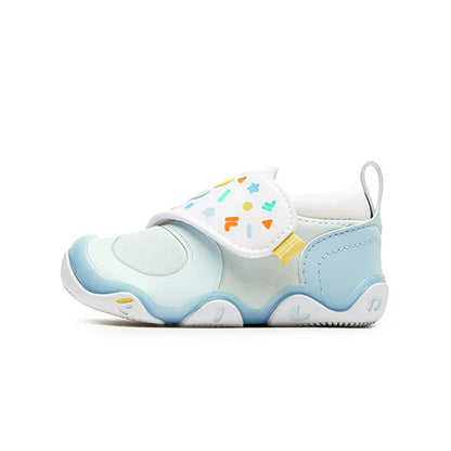 FILA | KIDS AMORE Boys/Girl's First Walker Velcro Shoes