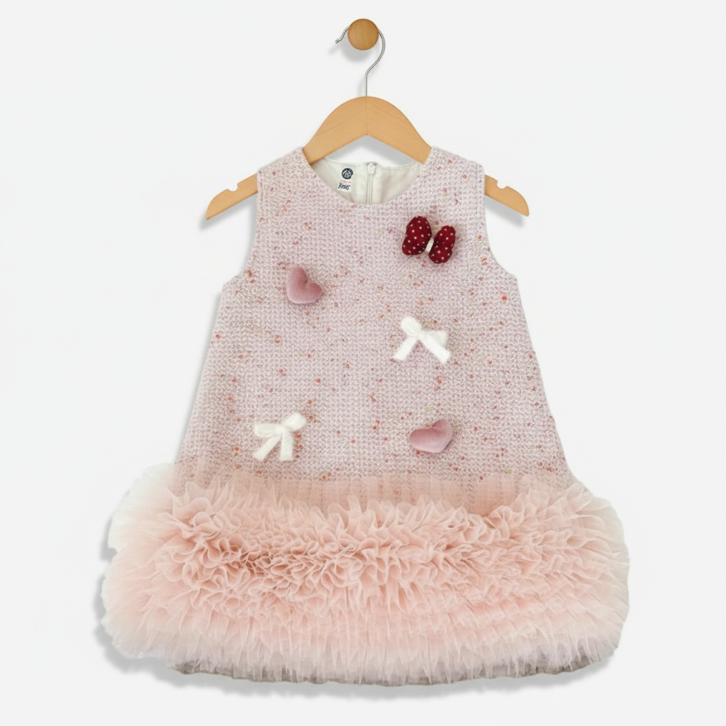 Girls Chantel Love Dress