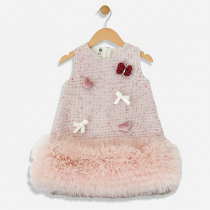 Girls Chantel Love Dress