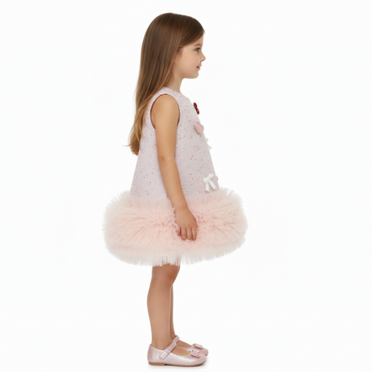 Girls Chantel Love Dress