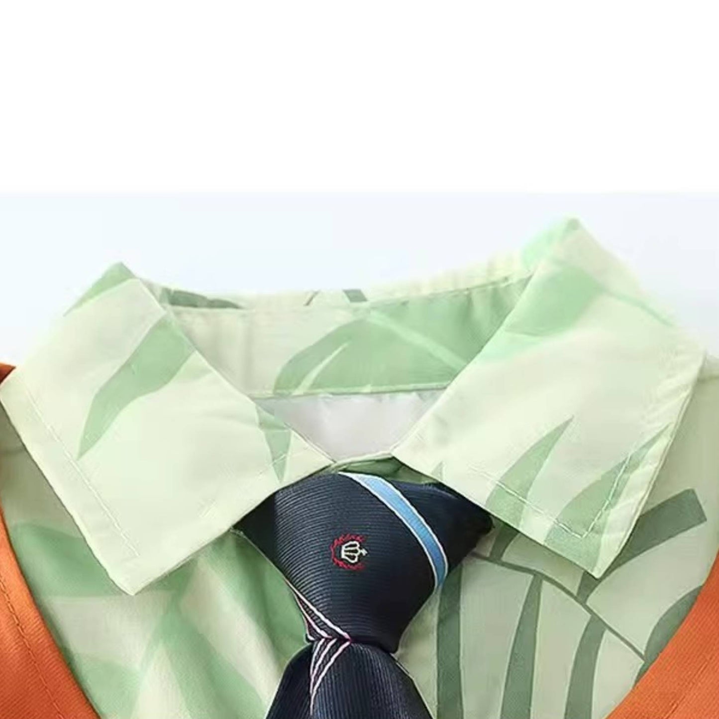 Zootopia Dashing Nick Wilde Little Fox 4-Piece Summer Suit Set
