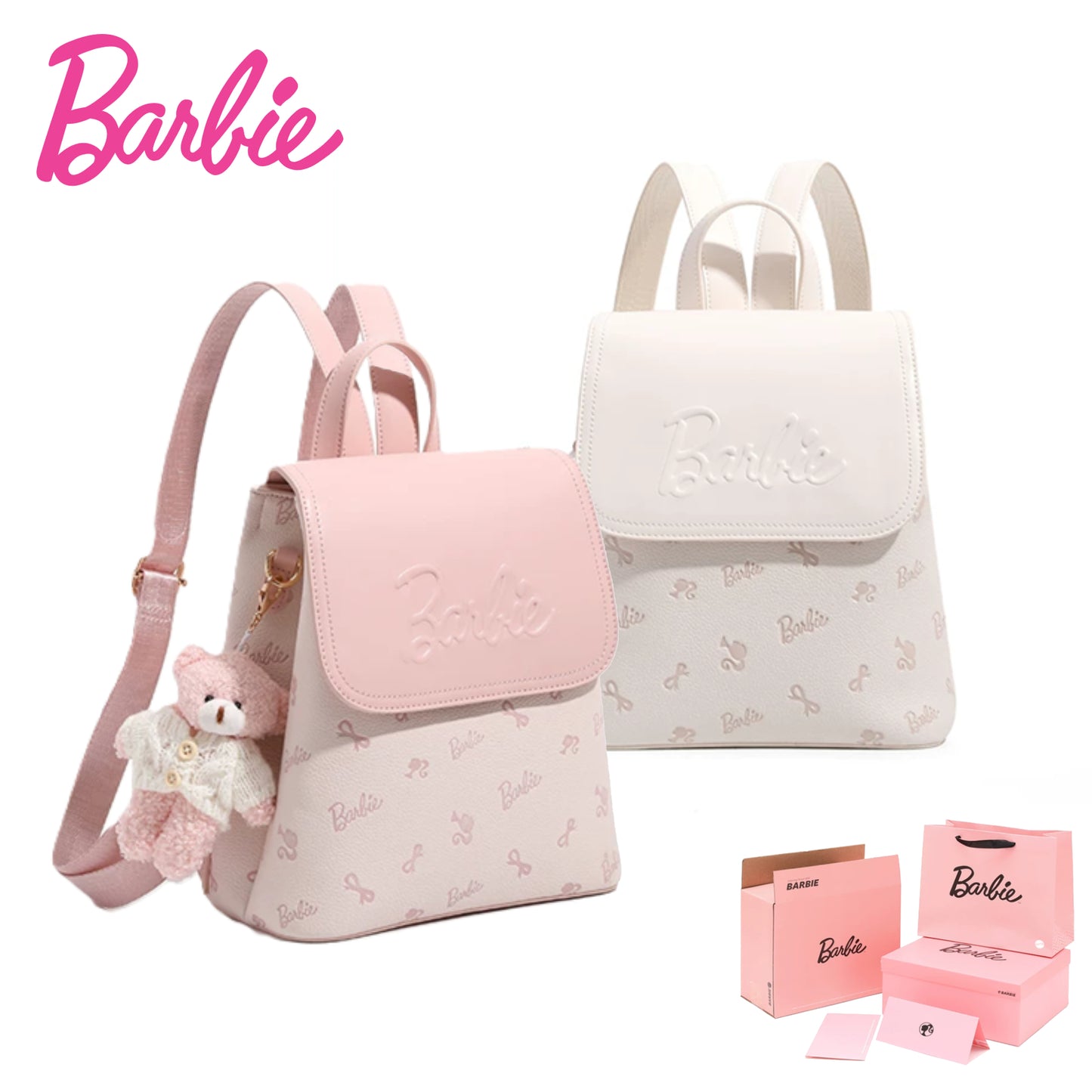 Barbie | Mini Backpack