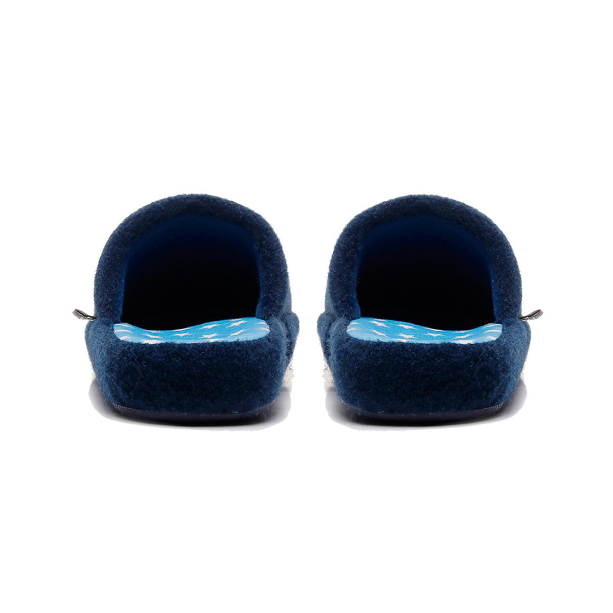 Children's Starry Night Sleepy Bear Slippers