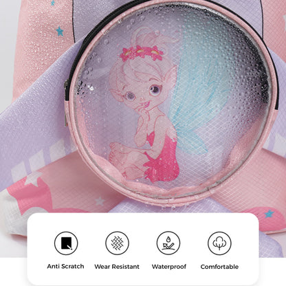 Kids Fun Cartoon Waterproof Beach Backpack