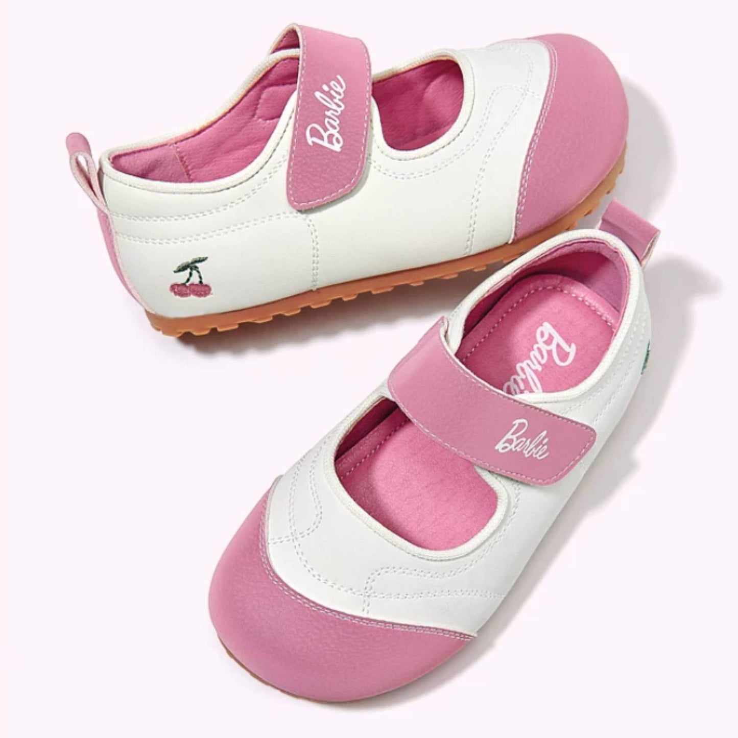 Barbie | Girl's Puff Princess Shoes