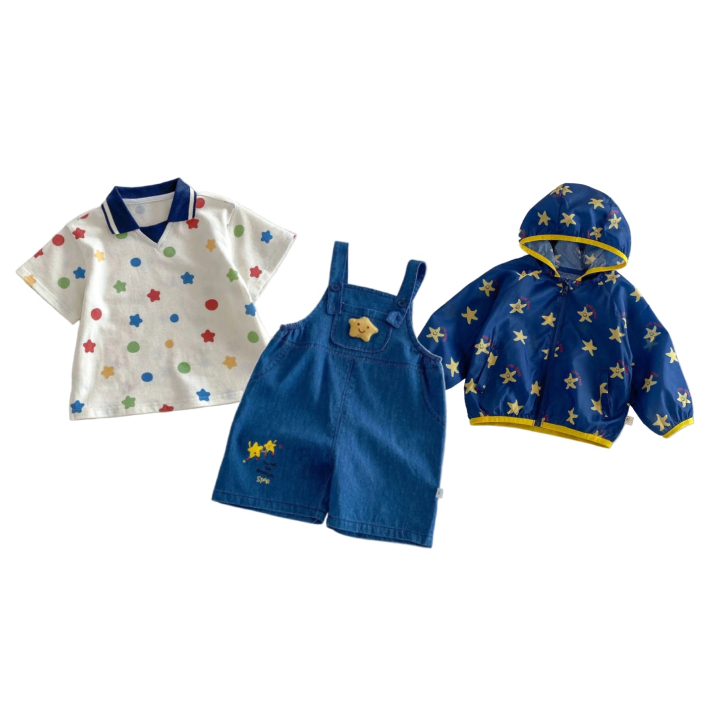 Children's Little Star Outfit Set