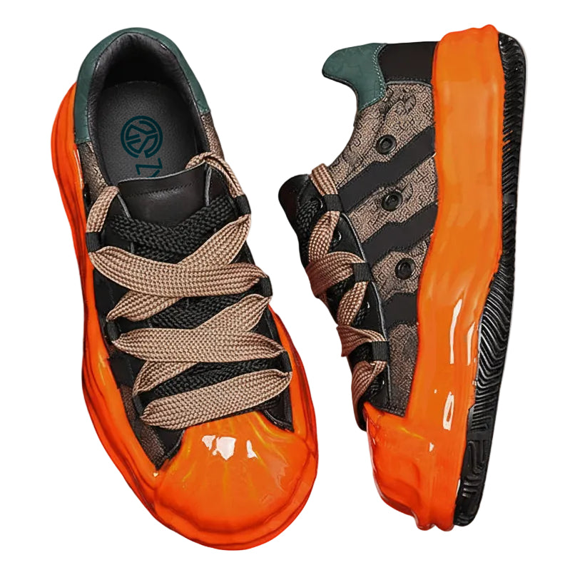 Men's FlexSole 2.0 Casual Shoes - Black