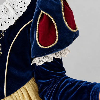 Snow White Vintage Court Style Dress/Costume
