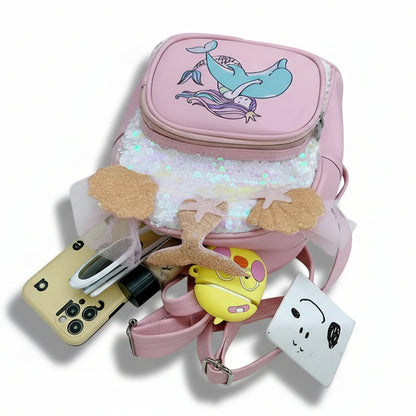 Underwater Treasure Backpack
