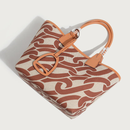 Women's Elegant Canvas Tote Bag
