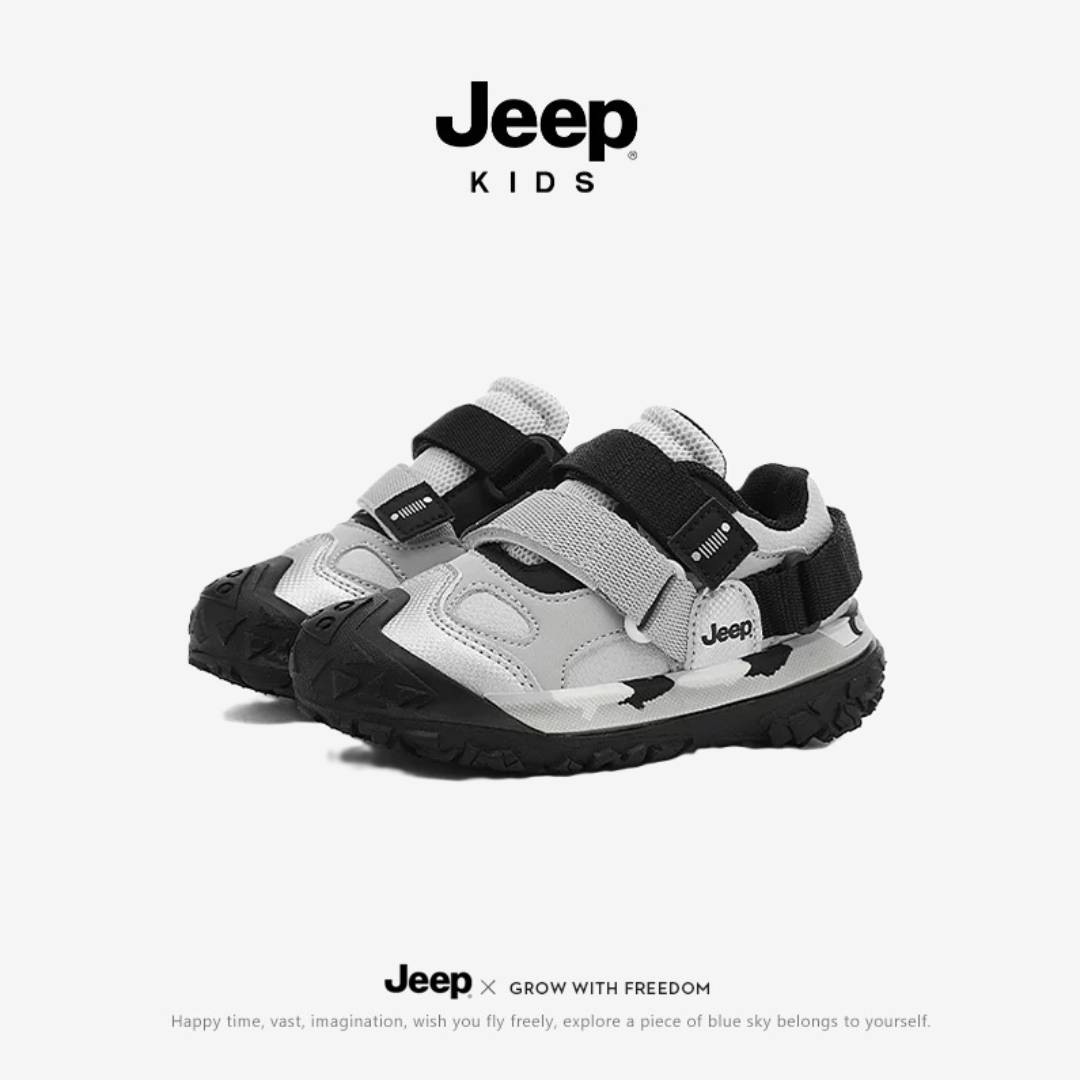 Jeep Kids Strider Sneakers