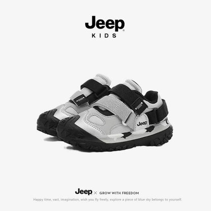 Jeep Kids Strider Sneakers