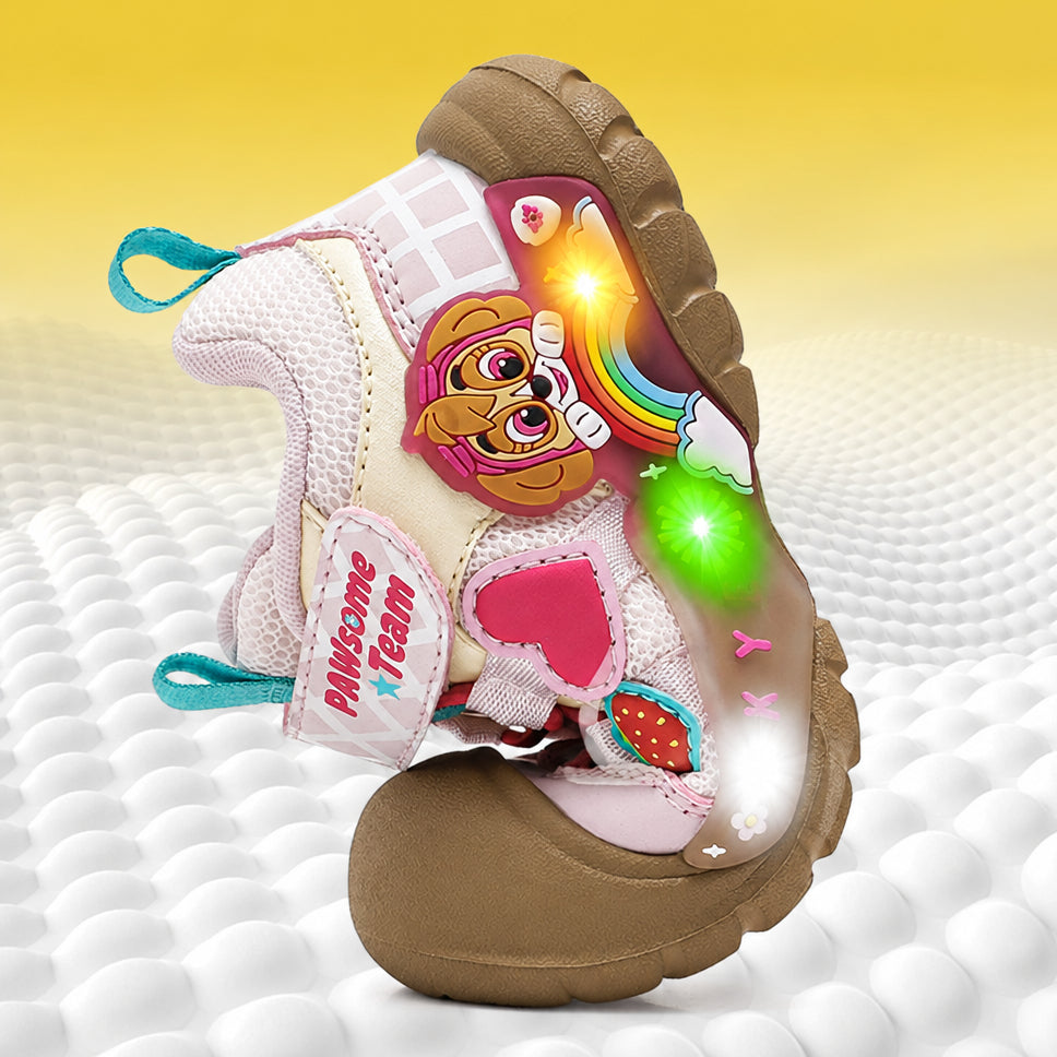 PAW Patrol Pink Velvet Berry Runners