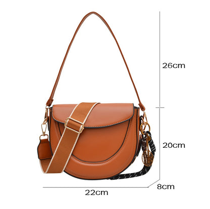 Flap Crossbody Bag