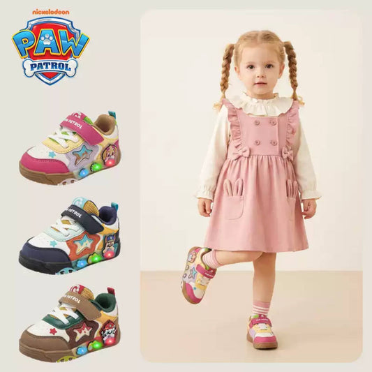 PAW Patrol Pup Power Low Top Sneakers