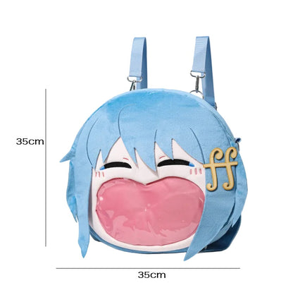 Magical Girl Miki Madoka Sayaka Ita Backpack