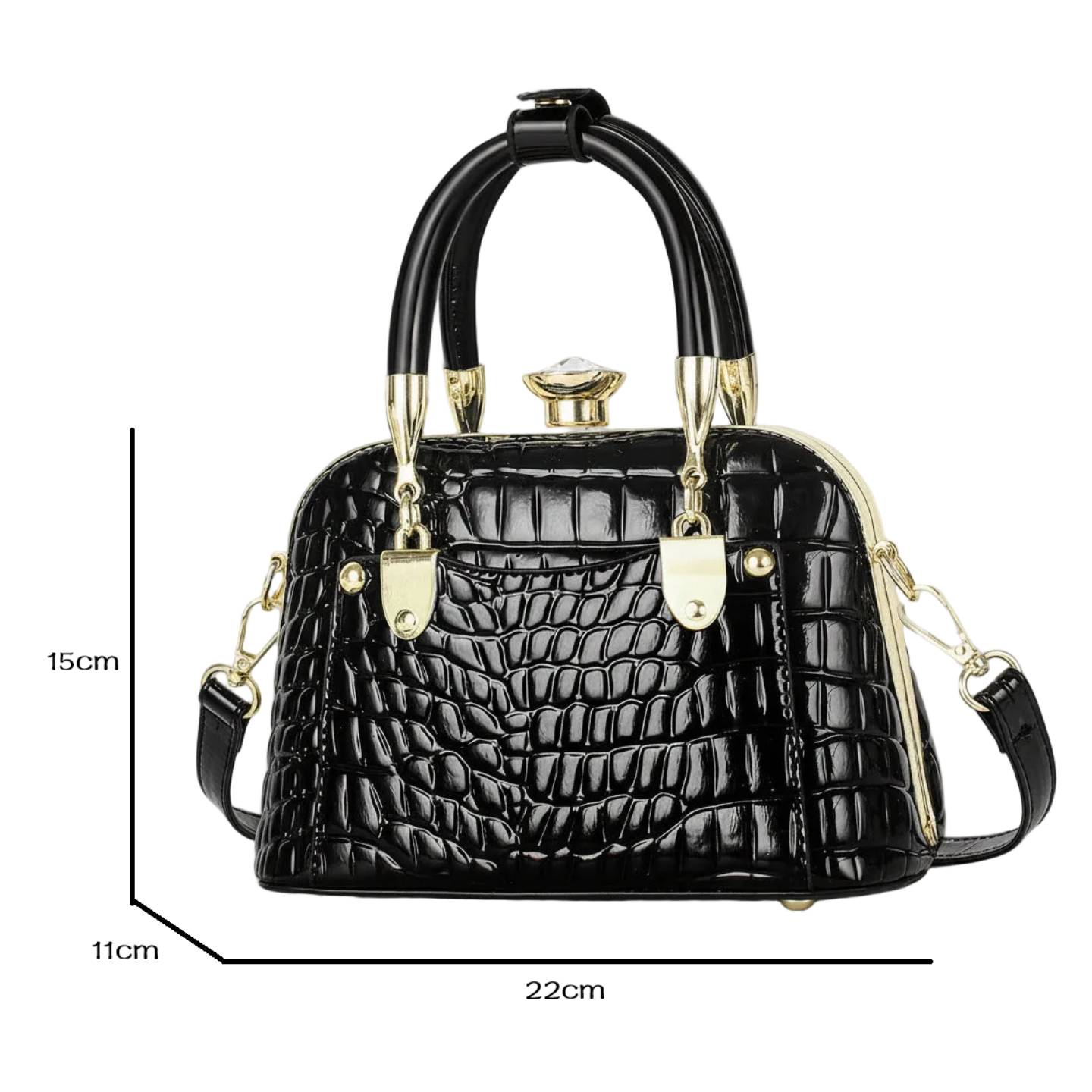 Midnight Maven Crossbody/Handbag