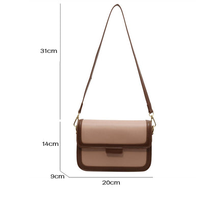 Nexus Minimalist Crossbody Bag