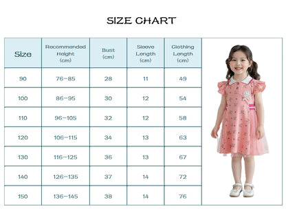 Girls Seraphina Dress
