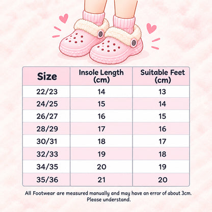 Cozy Fleece-Lined Shoes