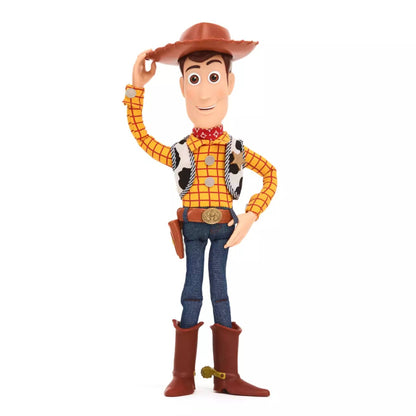 Disney Pixar Toy Story Sheriff Woody Talking Action Figure 40cm