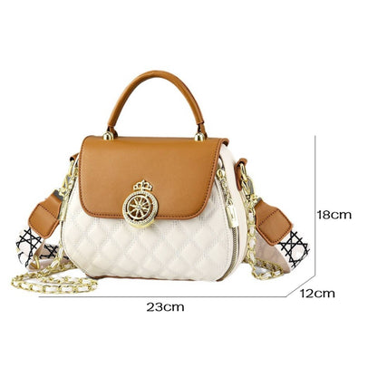 Imperial Orb Crossbody Bag