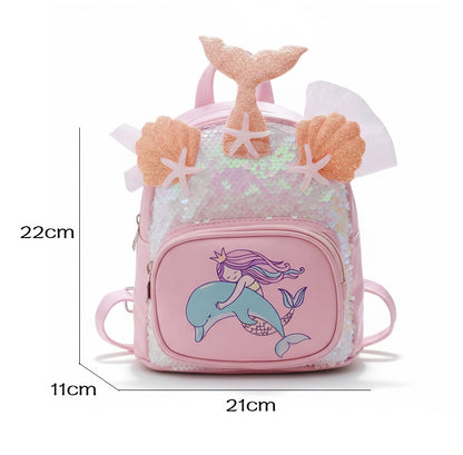 Underwater Treasure Backpack